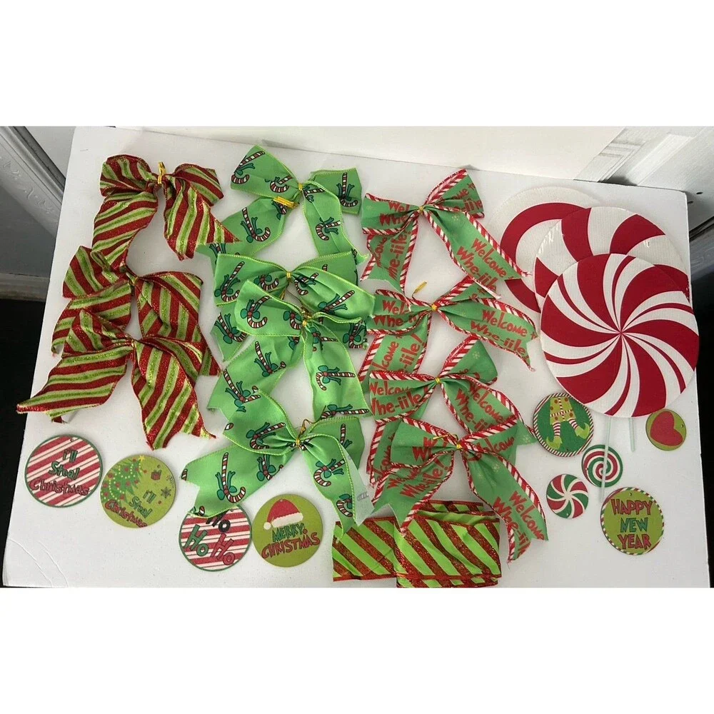 The Grinch that Stole Christmas Set
